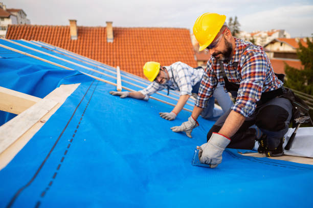 Quick and Trustworthy Emergency Roof Repair Services in Florence, OR